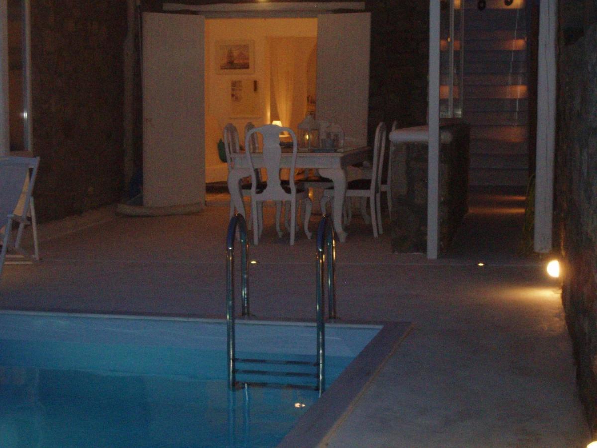 Casa de férias Admiralty House Agios Ioannis Diakoftis