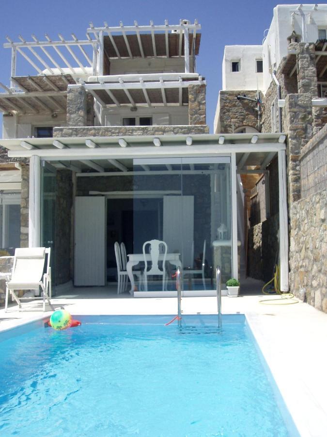 Admiralty House * Agios Ioannis Diakoftis